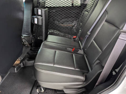 2017 Chevrolet Tahoe Police