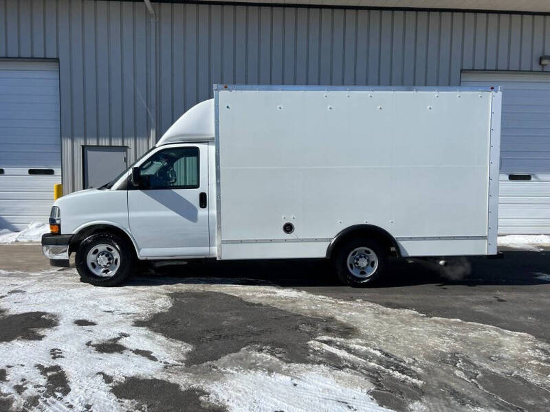 2019 Chevrolet Express for sale at GARY LANG AUTO GROUP in Ringwood IL