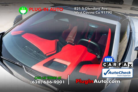 2024 Chevrolet Corvette Stingray