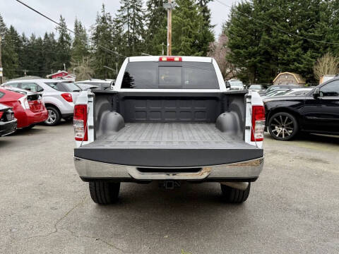 2022 RAM 2500 Tradesman