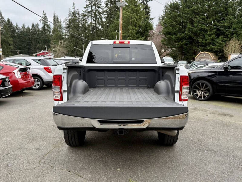 2022 RAM 2500 Tradesman