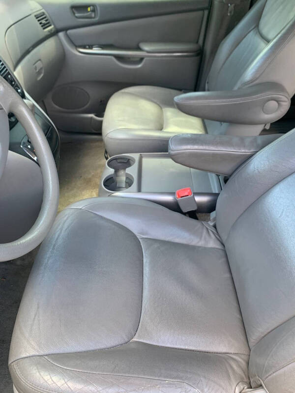2007 Toyota Sienna LE 7-Passenger