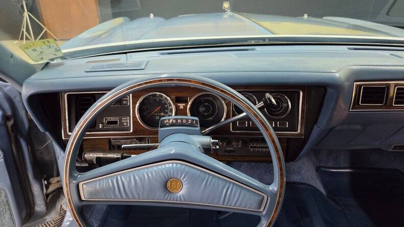 1978 Chrysler Cordoba