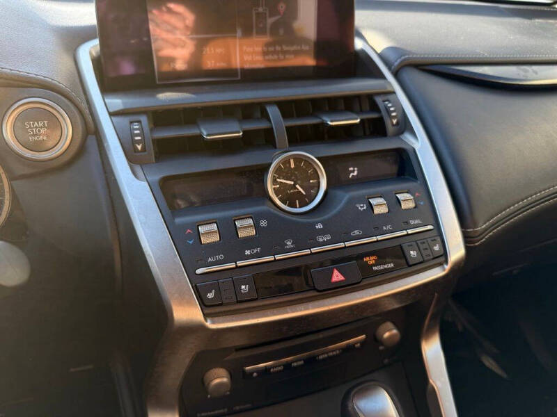 2019 Lexus NX 300 F SPORT