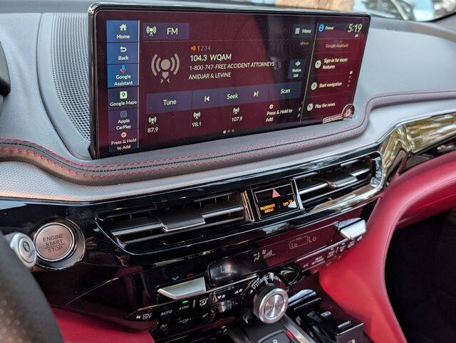 2026 Acura MDX SH-AWD  w/A-SPEC w/Advance