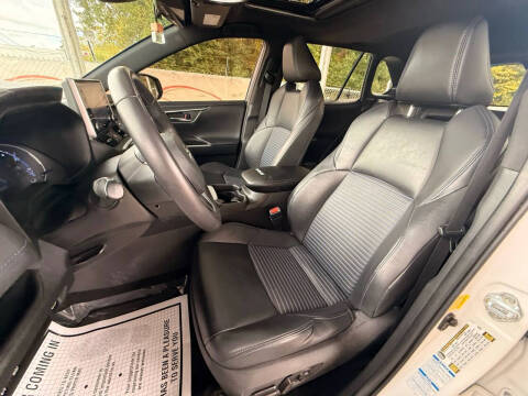 2021 Toyota RAV4 Hybrid XSE