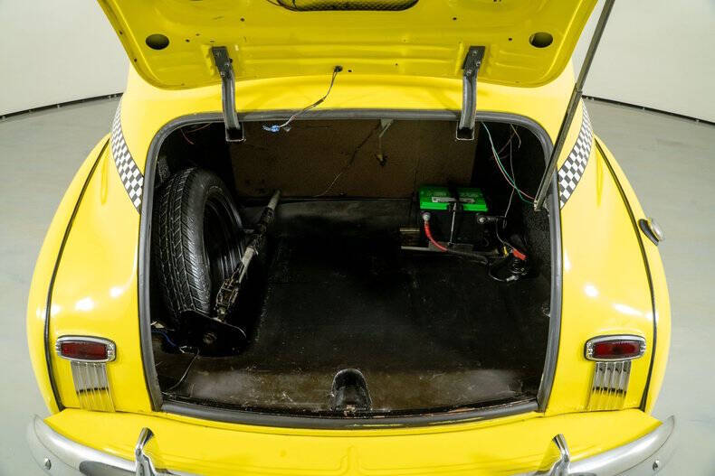 1948 Chevrolet Fleetmaster