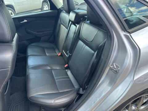 2014 Ford Focus SE