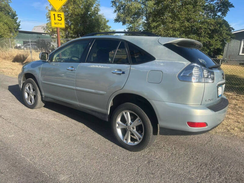 2008 Lexus RX 400h