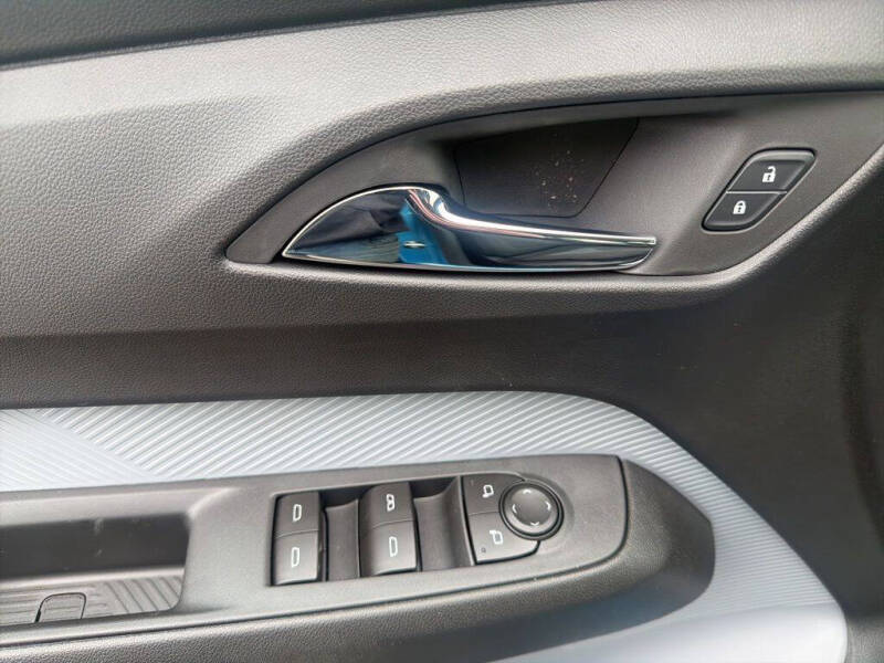 2027 Chevrolet Bolt LT