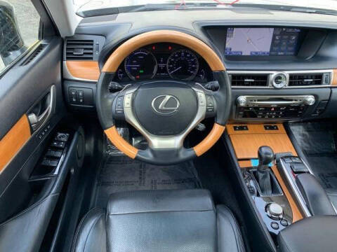 2014 Lexus GS 450h