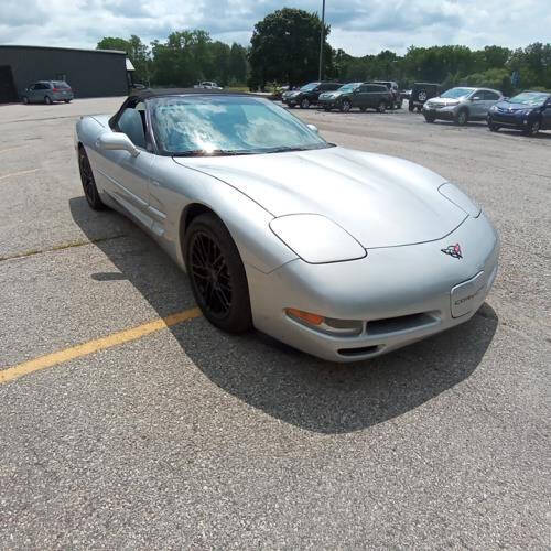 1998 Chevrolet Corvette
