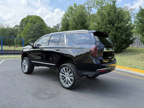 2021 GMC Yukon SLT