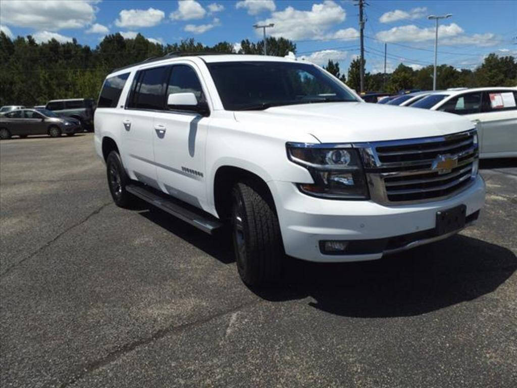 2016 Chevrolet Suburban for sale at MOORE BROTHERS in Oxford, MS