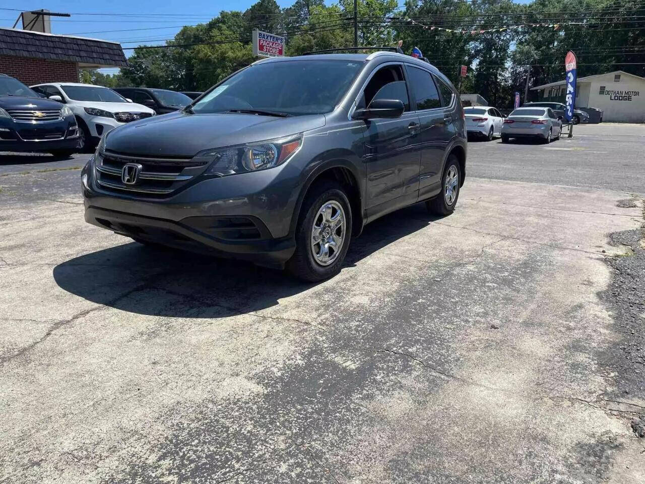 2013 Honda CR-V for sale at Yep Cars in Dothan, AL