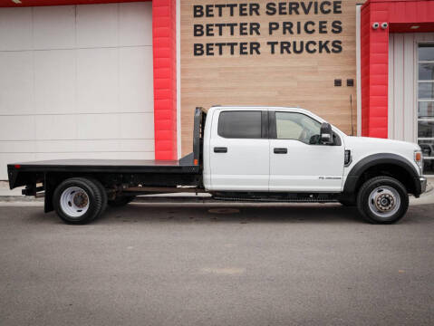 2022 Ford F-450 Super Duty