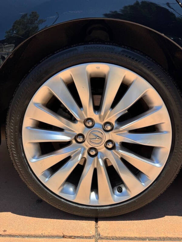2014 Acura RLX w/Tech