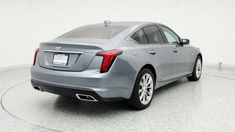 2022 Cadillac CT5 Premium Luxury