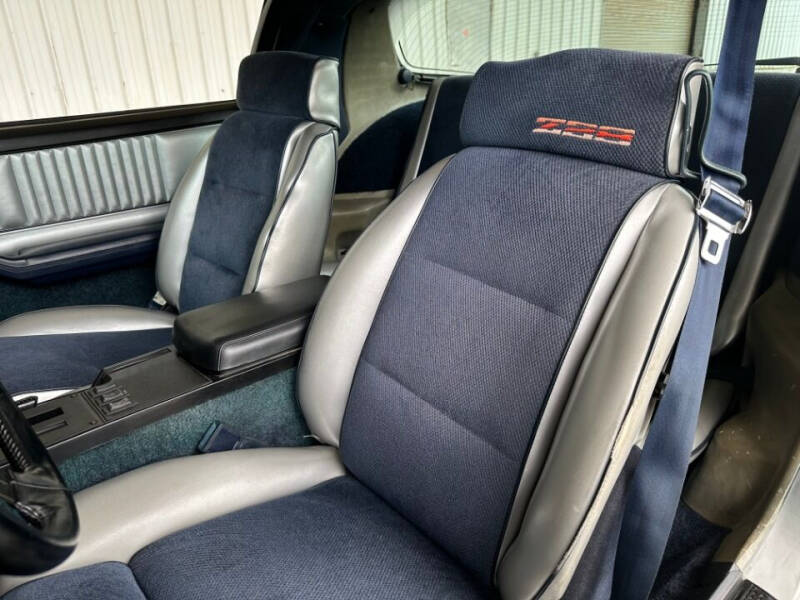 1982 Chevrolet Camaro Z28