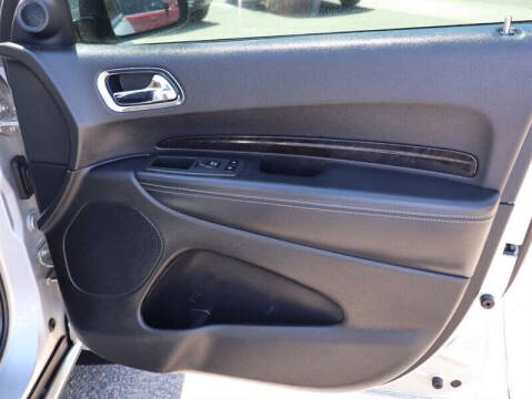 2012 Dodge Durango Citadel