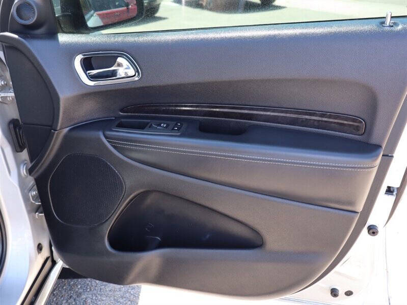 2012 Dodge Durango Citadel