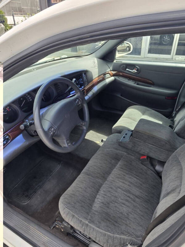 2004 Buick LeSabre Custom