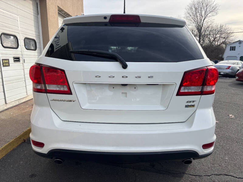 2018 Dodge Journey GT