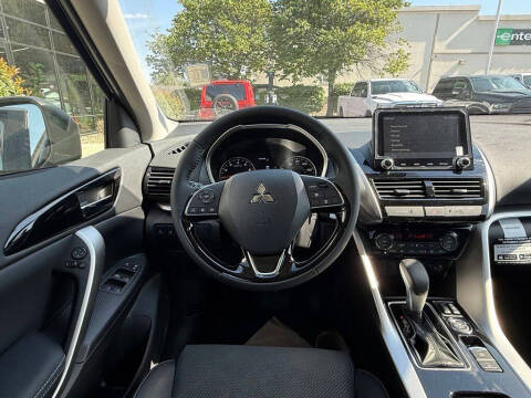 2026 Mitsubishi Eclipse Cross