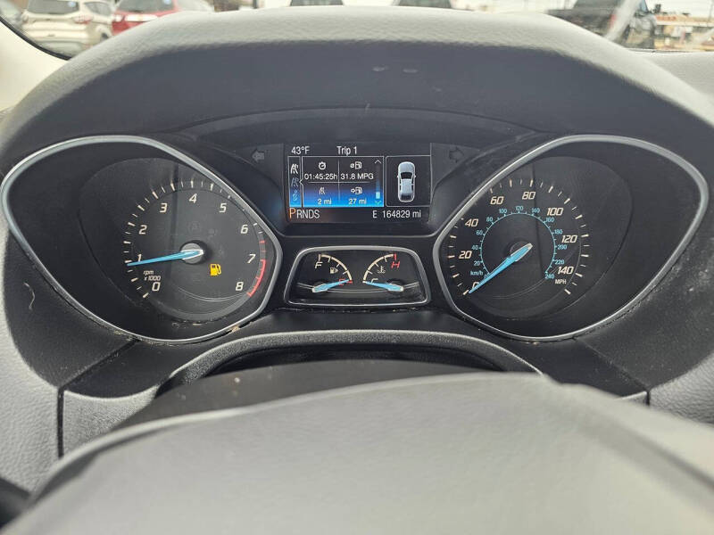 2014 Ford Focus Titanium
