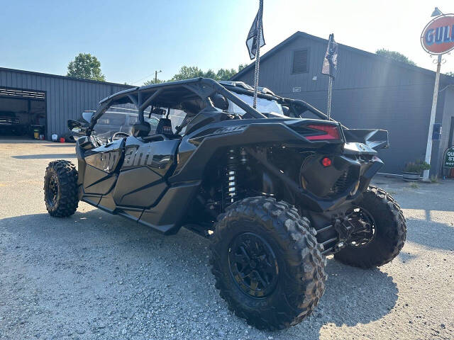 2023 Can-Am Maverick X3 DS Turbo RR for sale at Top Shelf Auto Sales & Repair in Denver, NC