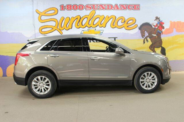 2019 Cadillac XT5