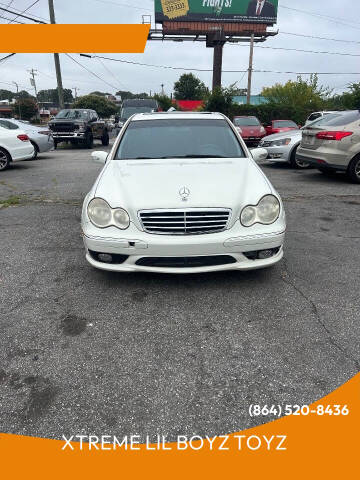 2007 Mercedes-Benz C-Class C 230 Sport