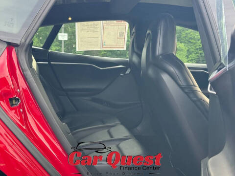 2014 Tesla Model S P85D