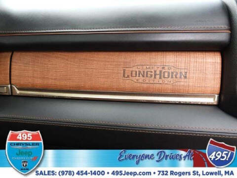 2024 RAM 1500 Limited Longhorn