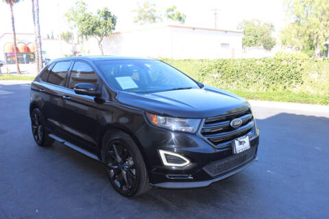2015 Ford Edge Sport