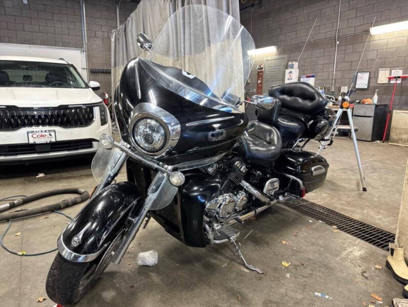2012 Yamaha Royal Star