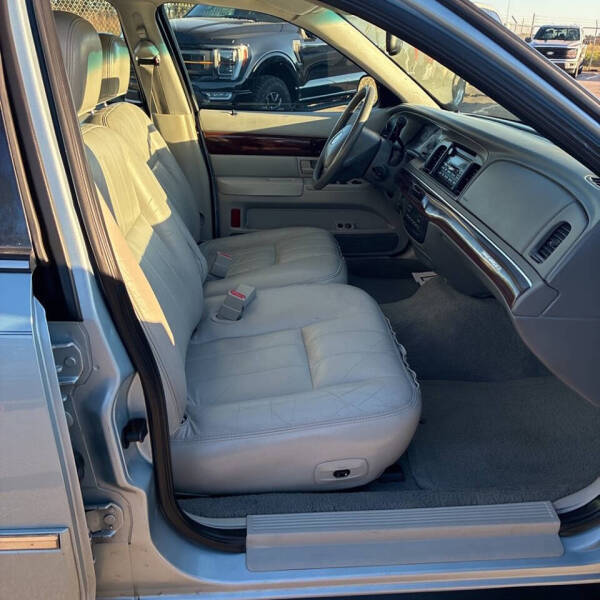 2003 Mercury Grand Marquis LS Premium