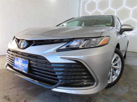 2023 Toyota Camry for sale at Kargar Motors of Manassas in Manassas VA