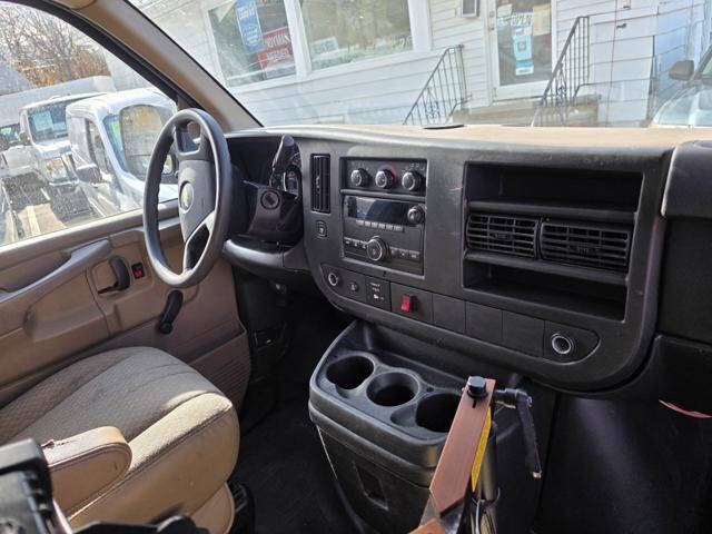 2011 Chevrolet Express 2500