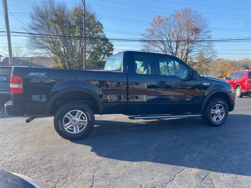 2008 Ford F-150 STX photo 7