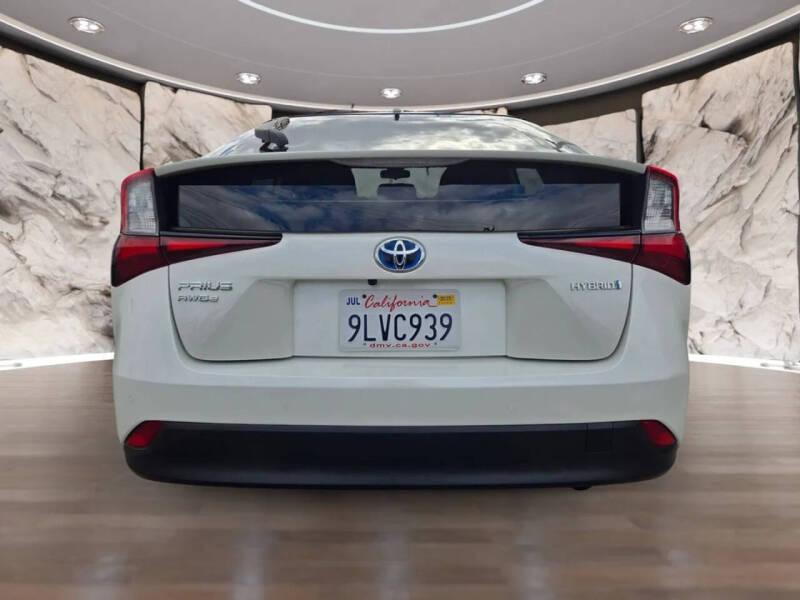 2019 Toyota Prius LE AWD-e