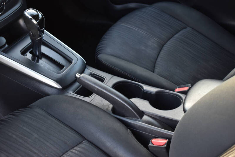 2018 Nissan Sentra SR