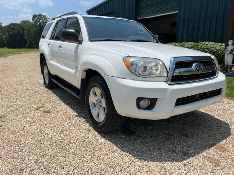 2007 Toyota 4Runner for sale at Plantation Motorcars in Thomasville GA