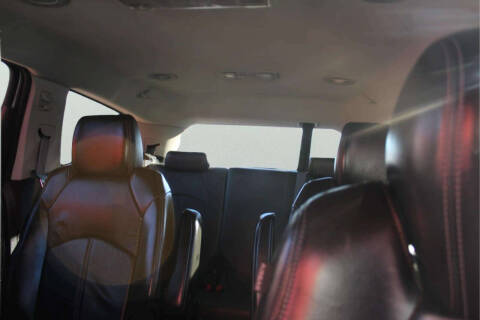 2013 Chevrolet Traverse LT