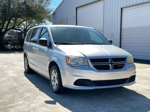 2012 Dodge Grand Caravan SE