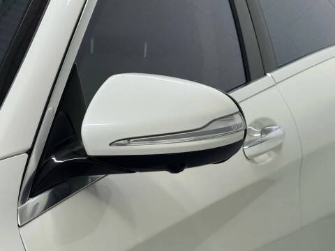 2016 Mercedes-Benz S-Class S 550 4MATIC