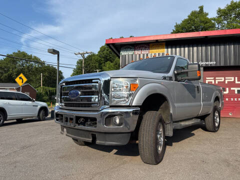 2015 Ford F-250 Super Duty XLT