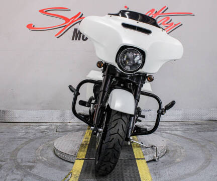 2018 Harley-Davidson Street Glide Special