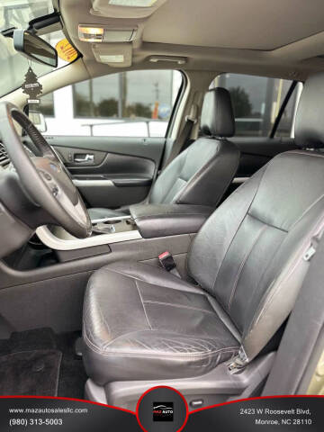 2012 Ford Edge SEL