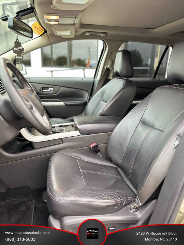 2012 Ford Edge SEL